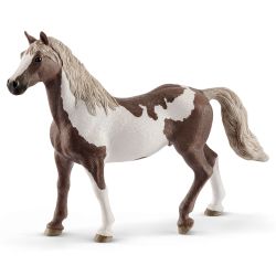 SCHLEICH - CHEVAL PAINT HONGRE #13885